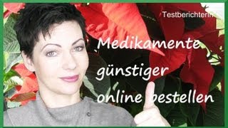 Medikamenten Preisvergleich  Versand Apotheke Tipp  online bestellen bei Medikamente per Klick [upl. by Eeneg]