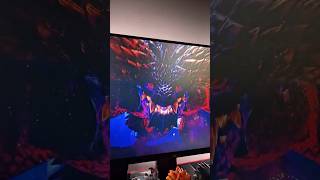 5000 gaming set up Preview monsterhunterworld gamingsetup monsterhunterwilds [upl. by Christoph]