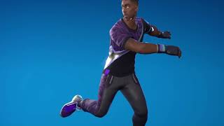 Billy Bounce  Fortnite Slowed Down [upl. by Armelda]