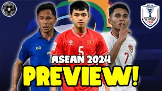 2024 ASEAN Championship Preview  Group Upsets Winners and Darkhorses [upl. by Marianna833]