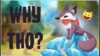 Animal Jam Why Is This Happening To Me [upl. by Bowler]