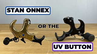 Ultraview UV Button VS Stan ONNEX  BATTLE OF THE THUMB BUTTONS [upl. by Bluefield]