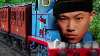 Ching Cheng Hanji x Thomas the tank engine Mashup [upl. by Edge]