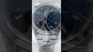 Menswear Rolex Oyster Perpetual AirKing 34mm Stainless Watch [upl. by Nnalatsyrc]