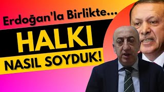 TAYYİP ABİYLE ÜLKEYİ SOYDUK [upl. by Socrates]