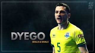 Dyego  Sublime Dribbling Skills amp Goals  HD [upl. by Ruder787]