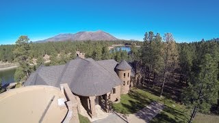 Lake Front Estate in Flagstaff AZ [upl. by Origra]