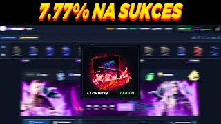 777 na SUKCESI na G4SKINS 💴 [upl. by Ecirtaeb]