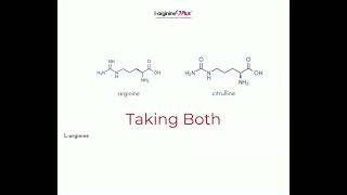 Taking larginine and lcitrulline together Is it better to take both of these amino acids [upl. by Duester]