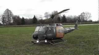 Bell UH1D Elektro von Heiko Fischer [upl. by Kale]