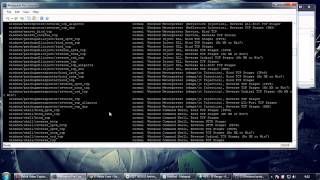 xhabiecrew Use Metasploit vncinject Windows 7 [upl. by Verine]