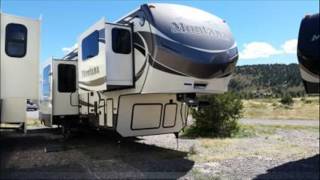 2017 Montana 5th Wheel  Keystone RV [upl. by Hilde]