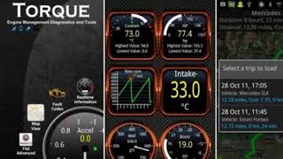 Download Android Torque Pro Free [upl. by Bondon]