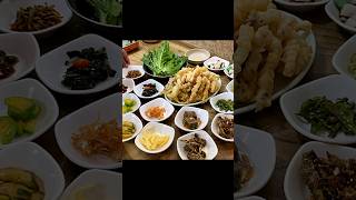 튀김집에서 튀김을 주문하면 12가지 반찬을 준다 해도 해도 너무한 전라도 클라스 Korean street food [upl. by Kcyrred]