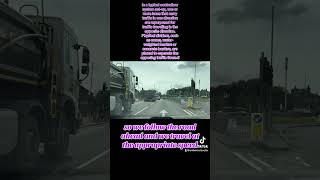 How contraflow system work on Roads 11112024 [upl. by Ainahs313]