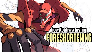 How to Draw Foreshortening [upl. by Evie257]