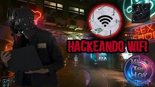 MiTecHoy  Linuxkali Capítulo 3 Hackear Redes WiFi con Aircrackng [upl. by Nnaitsirhc]