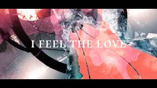 Tritonal  I Feel The Love feat Ross Lynch Official Lyric Video [upl. by Sterrett32]