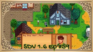 The Meadowlands Episode 59 Trading Time SDV 16 Lets Play [upl. by Colin885]