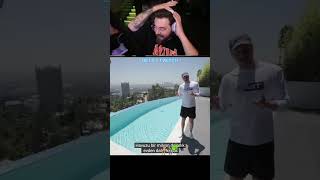 Elraen Mrbeast Dünyanın EN pahalı Evleri PT2  Elraenn mrbeast twitch [upl. by Ennirroc863]