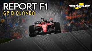 Report F1 Ferrari deludente ma a Monza sarà più competitiva [upl. by Drawyeh]