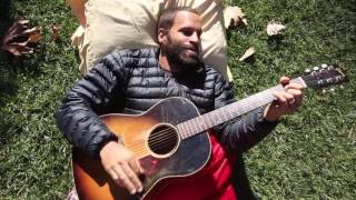 Jack Johnson performs quotUpside Downquot  Bedstock 2016 [upl. by Aurelio]