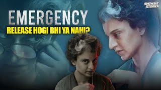 Emergency Movie Timeline  Why It’s Getting Postponed  Final Release Date  Kangana Ranaut [upl. by Marlo]