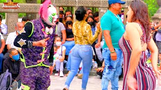 PIKOLIN🤡 CONOCE A ALGUIEN MÁS PERRISIMA QUE ÉL 🔥😈‼️ LosMejoresPayasosDeMéxico🇲🇽 4K [upl. by Letram]