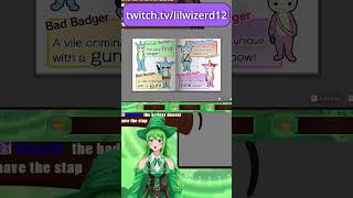 Nitpicky Incarnate clips gaming vtuber aceattorney vtuberclips [upl. by Milan]