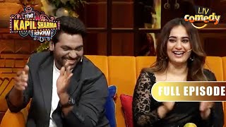 Kusha ने किया Kapil के Show पे Stand Up Comedy  The Kapil Sharma Show Season 2  Full Episode [upl. by Daniels256]