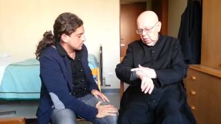 Intervista a Padre Amorth  Marco Gafarelli  Mas Alla de la Cienca [upl. by Kelsy]