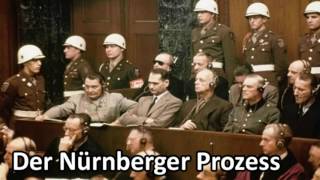 Der Nürnberger Prozess [upl. by Anairda]