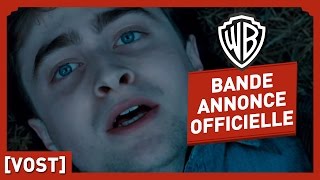 Harry Potter et Les Reliques de la Mort  Partie 1  Bande Annonce Officielle VOST [upl. by Aisemaj]