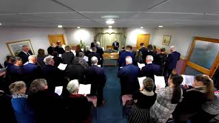 Funeral Service of Mrs Joyce Drennan  October 14th 2023 [upl. by Preuss770]