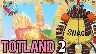 TOTLAND Part 2 Geography Is Everything  One Piece Discussion  Tekking101 [upl. by Nathaniel]