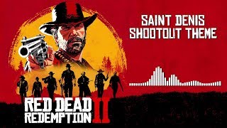 Red Dead Redemption 2 Official Soundtrack  A Quiet Time  HD With Visualizer [upl. by Chobot]