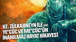 Hz Zülkarneyn as İle Ye’cüc ve Me’cüc’ün İnanılmaz Hayat Hikayesi [upl. by Enyahc]