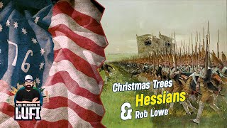 8 Fast Facts about Hessians  The German Elite Mercenaries of the American Revolutionary War [upl. by Eninnej]