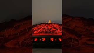 Top Picks for Electric Fireplaces in 2024 Warmth Redefined [upl. by Constantino]