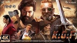 KGF CHAPTER 2 FULL MOVIE  SOUTH STAR YASH [upl. by Kerry]