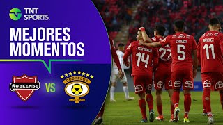 Compacto TOP Ñublense 6  0 Cobreloa  Campeonato Primera División 2024  Fecha 10 [upl. by Ardnuahsal897]