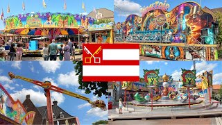 Kermis Boxtel 2024 Compilatie [upl. by Corette668]