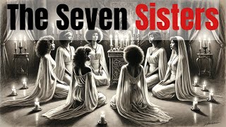 The Seven Sisters Hoodoo Legends  Fact or Myth [upl. by Yci]