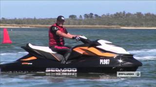 The PWC Show  PWC Review  SeaDoo GTR 215 [upl. by Catarina]