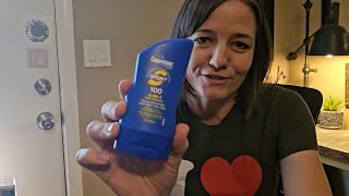 Review for Coppertone SPORT Sunscreen SPF 100 Lotion [upl. by Aimehs]