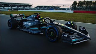 MercedesAMG PETRONAS Formula One Team and SAP  Accelerating Tomorrow [upl. by Stockwell]