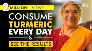 Top 3 Health Benefits of Consuming Turmeric  Healthy Tips  Boost Immunity with Turmeric [upl. by Hemetaf]