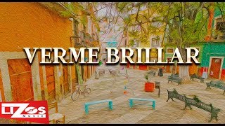 BANDA MS  VERME BRILLAR LETRA [upl. by Meagan]