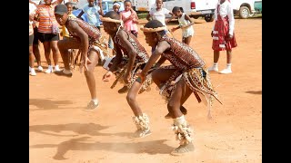 Tswana Traditional Dance Subscribe [upl. by Pelson80]