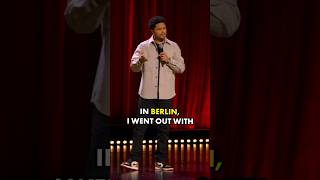 How Painful Berlin History Is  Trevor Noah comedyshorts comedian [upl. by Leahcimluap826]